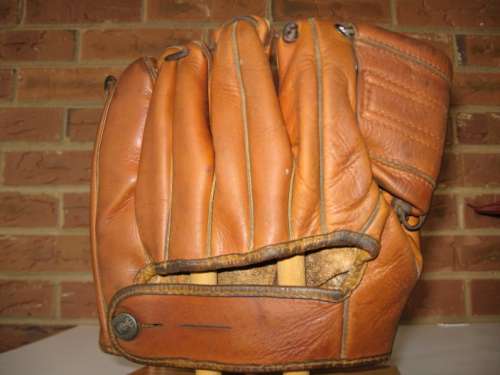 Eddie Stanky Dubow 760 Back